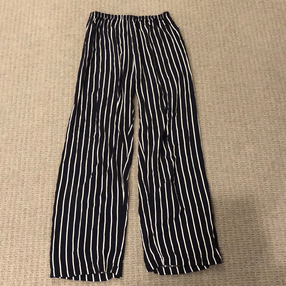 brandy melville flowy pants
